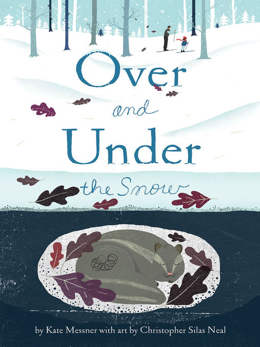 Cover image for Over and Under the Snow
